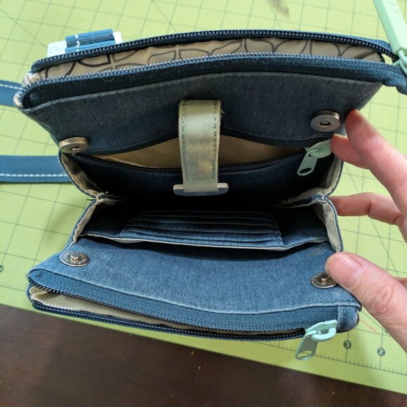 Sherpani Lima purse - Picture 4 of 8